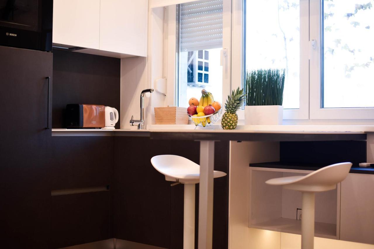 Friendly Home Apartment Beograd Eksteriør billede