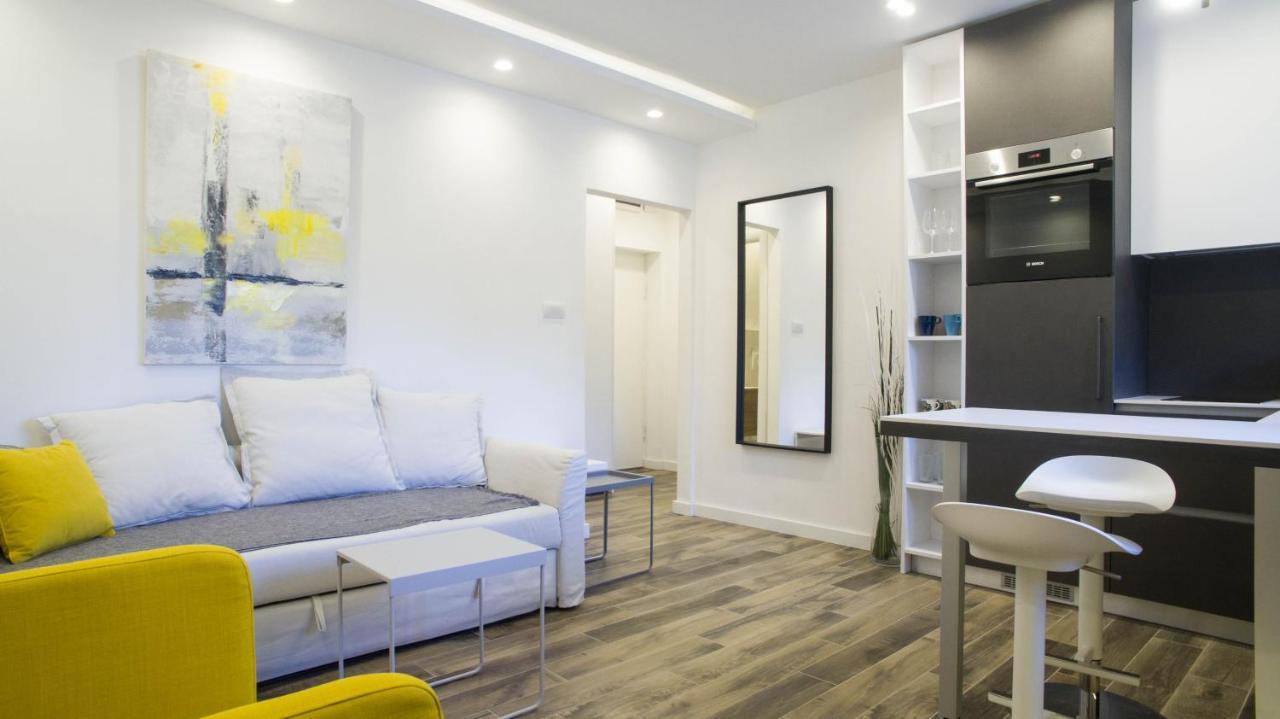 Friendly Home Apartment Beograd Eksteriør billede