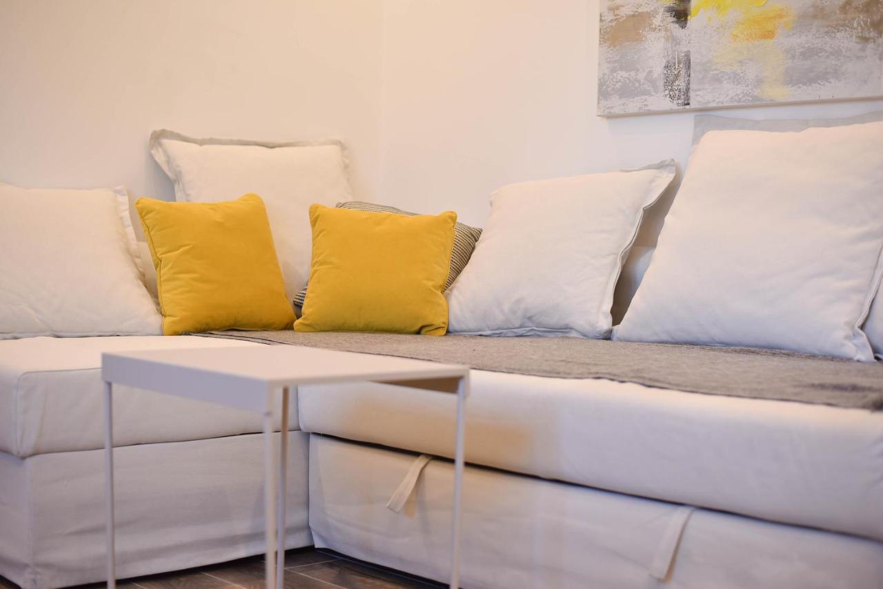 Friendly Home Apartment Beograd Eksteriør billede