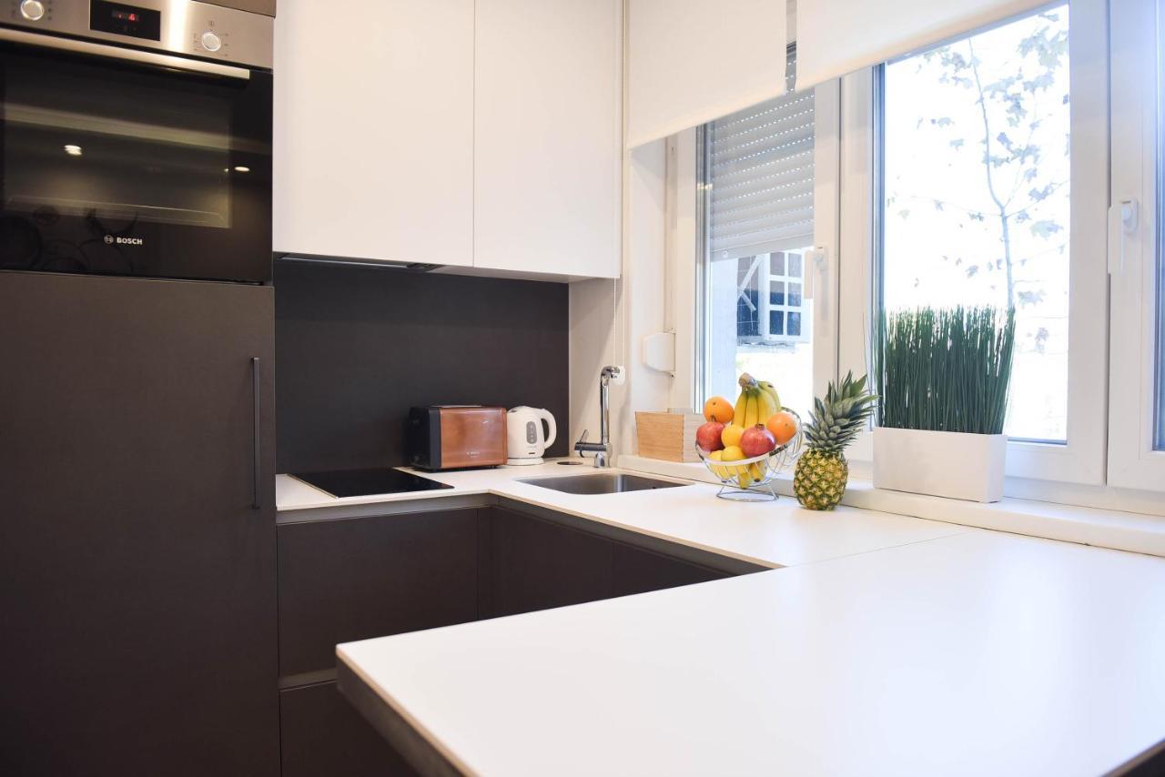 Friendly Home Apartment Beograd Eksteriør billede