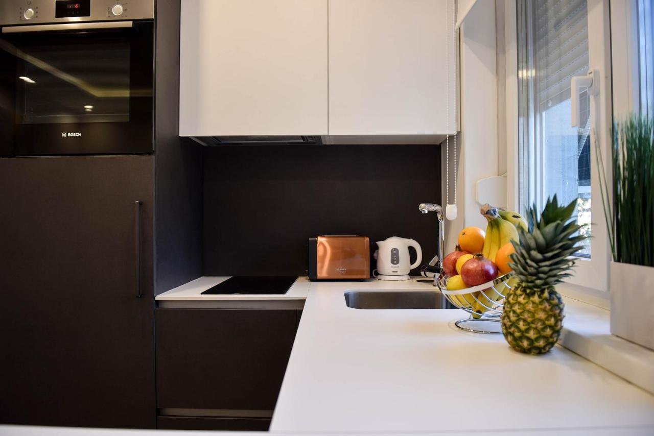 Friendly Home Apartment Beograd Eksteriør billede